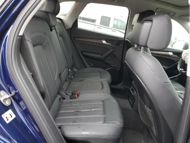 WA1BAAFY2M2119620 Audi Q5 PREMIUM