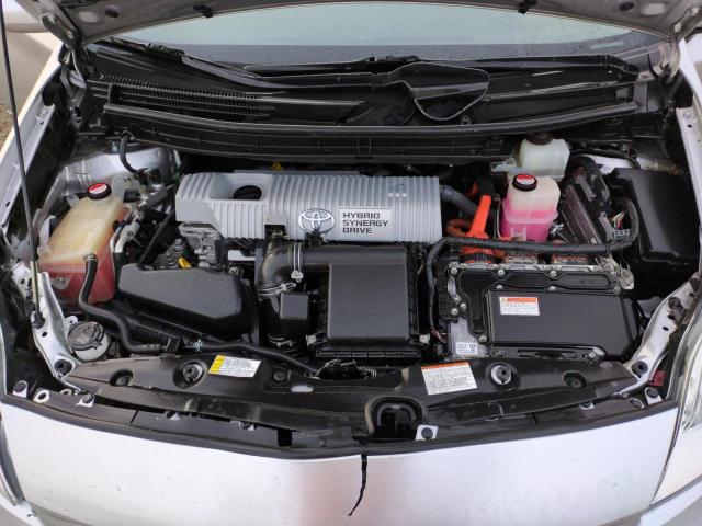JTDKN3DUXF2004689 Toyota Prius