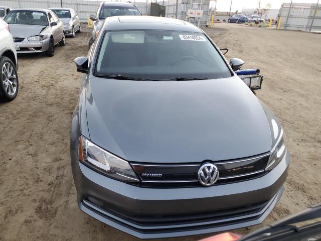 3VW637AJXGM207923 Volkswagen Jetta Hybr