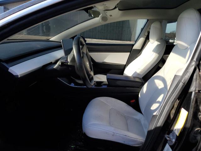 5YJ3E1EA5KF323518 Tesla MODEL 3
