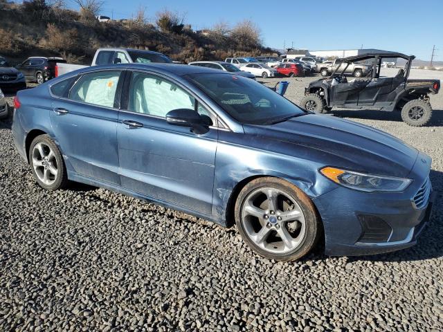 3FA6P0CD6KR139191 Ford Fusion