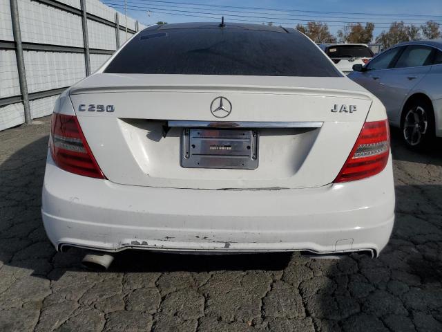 WDDGJ4HBXEG297100 Mercedes-Benz C 250