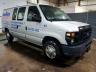 2010 Ford Econoline E150 Van na sprzedaż w Columbia Station, OH - Minor Dent/Scratches