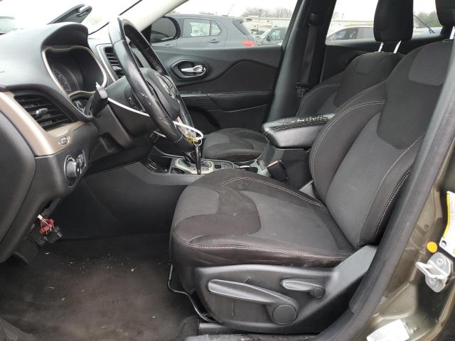 1C4PJLCBXFW683440 Jeep Cherokee