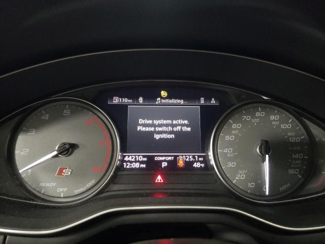 WAUA4CF50NA032149 Audi S5/rs5 S5 Premium