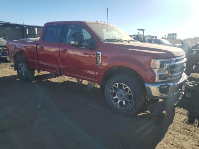 1FT7W2BN7NEF21356 Ford 2022