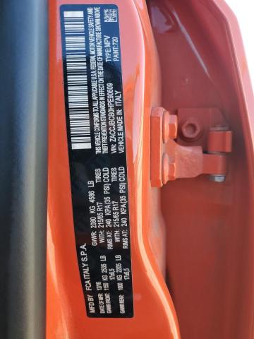 ZACCJBCB0HPE90609 Jeep 2017