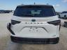 2024 Toyota Sienna Xle продається в Arcadia, FL - Side