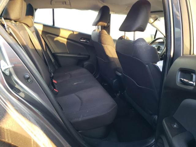 JTDKBRFU4J3058128 Toyota Prius