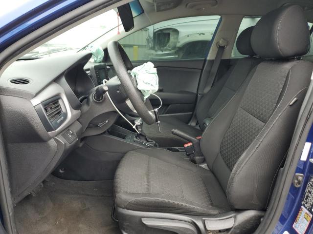 3KPA24AB3JE103220 KIA RIO LX