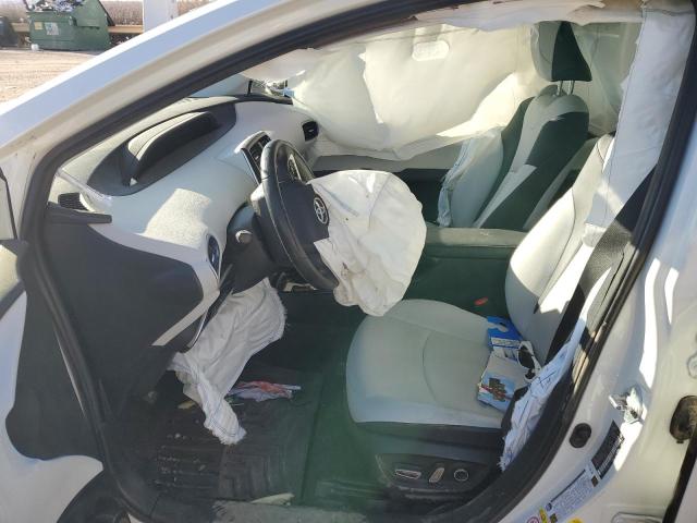 JTDKARFU4G3500384 Toyota Prius