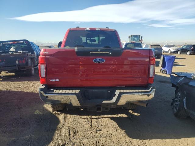 1FT7W2BN7NEF21356 Ford 2022