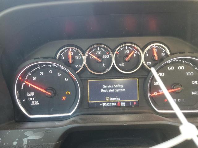 3GCUYDED1KG189303 Chevrolet Silverado