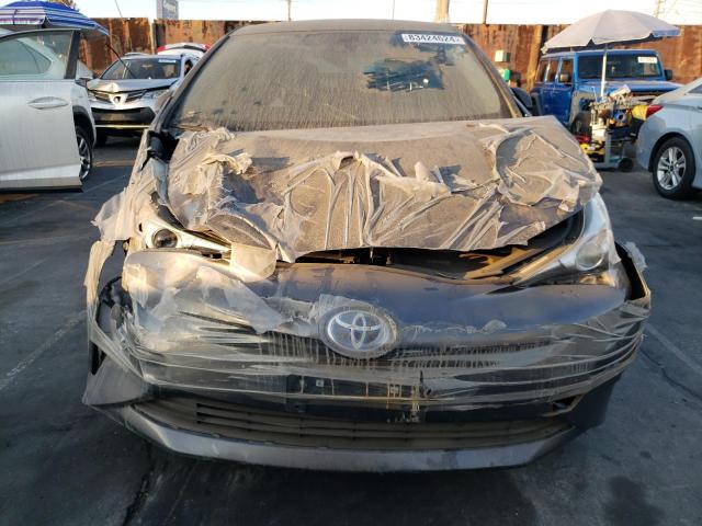 JTDKBRFU4J3058128 Toyota Prius