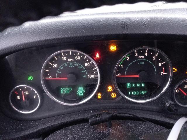 1C4BJWDGXHL725485 Jeep Wrangler