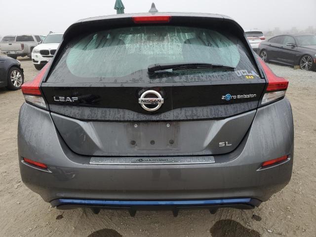 1N4AZ1CP1KC306656 Nissan LEAF S