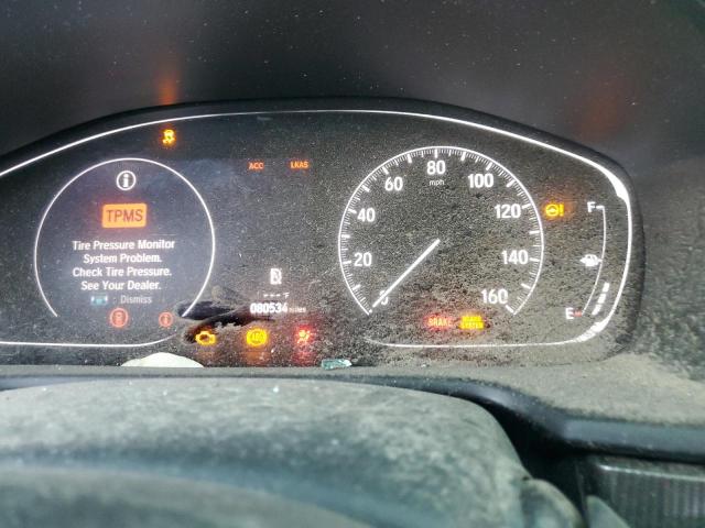 1HGCV1F36KA051720 Honda l15be