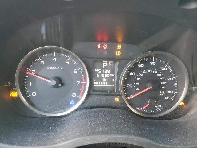 JF2GPABC4G8284320 Subaru Crosstrek