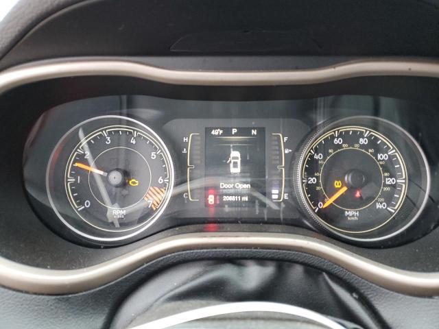 1C4PJLCBXFW683440 Jeep Cherokee