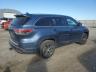 2016 Toyota Highlander Xle за продажба в Wichita, KS - Normal Wear