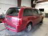 2010 Dodge Grand Caravan Hero продається в Assonet, MA - Minor Dent/Scratches