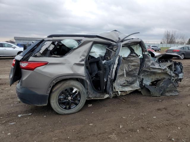 1GNEVGKW9KJ215964 Chevrolet TRAVERSE L