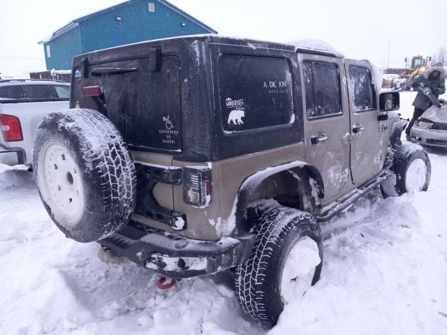 1C4BJWDGXHL725485 Jeep Wrangler