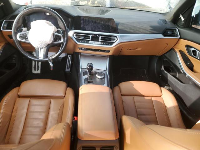 3MW5U9J01M8B53735 BMW 2021