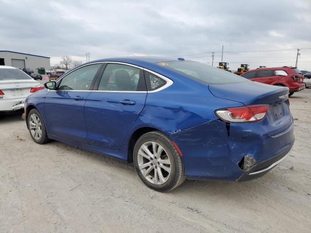 1C3CCCAB3FN561105 Chrysler 200 LIMITE
