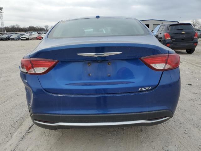 1C3CCCAB3FN561105 Chrysler 200 LIMITE