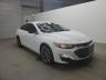 2022 Chevrolet Malibu Lt იყიდება Savannah-ში, GA - Normal Wear