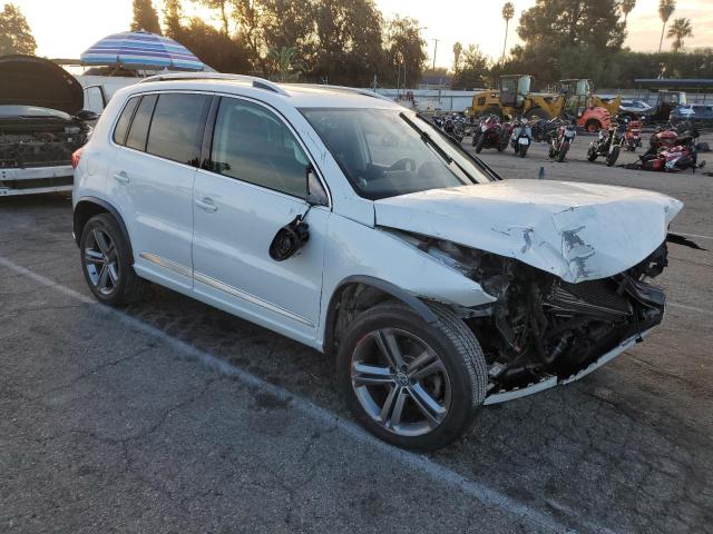 WVGUV7AX6HK019560 Volkswagen Tiguan Spo