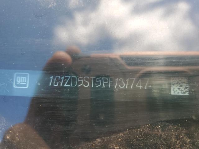 1G1ZD5ST5PF131747 Chevrolet lfv