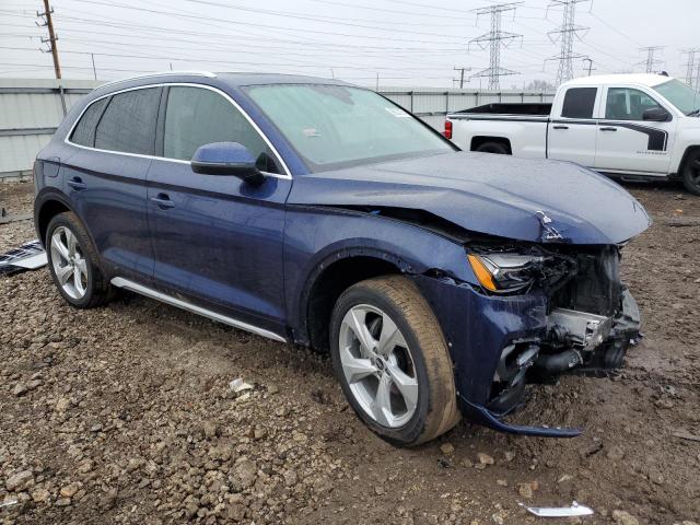 WA1BAAFY2M2119620 Audi Q5 PREMIUM