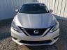 2019 Nissan Sentra S იყიდება Riverview-ში, FL - Normal Wear