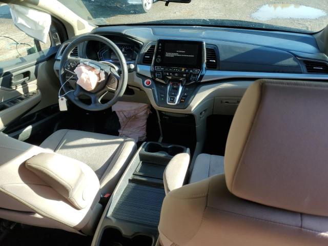 5FNRL6H57KB087417 Honda ODYSSEY EX