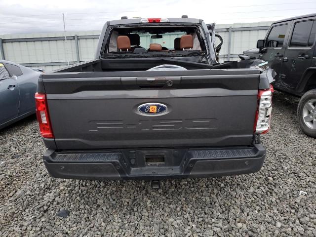 1FTFW1EDXNFA16933 Ford hev