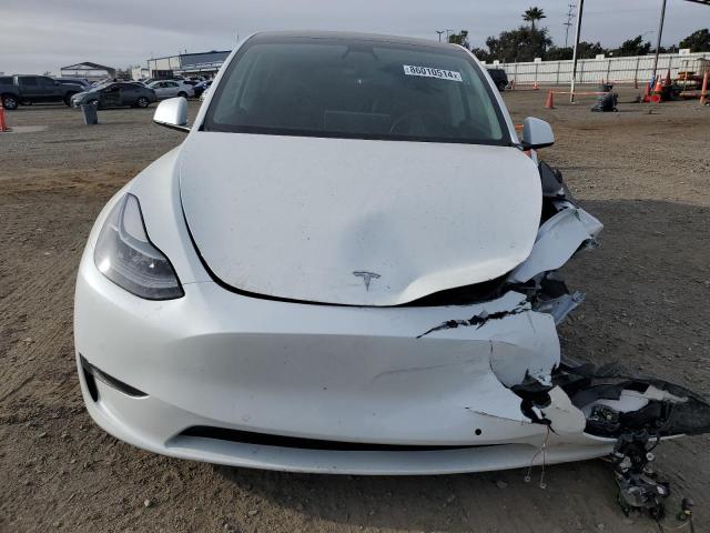 7SAYGDEF2NF484347 Tesla 2022