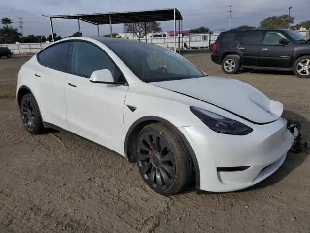 7SAYGDEF2NF484347 Tesla 2022