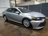 2023 Toyota Camry Le na sprzedaż w Columbia Station, OH - Front End