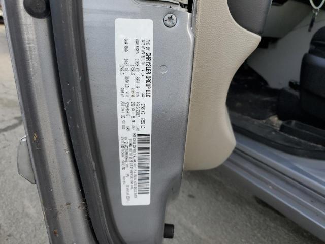 2C4RC1BG6ER343228 Chrysler 2014