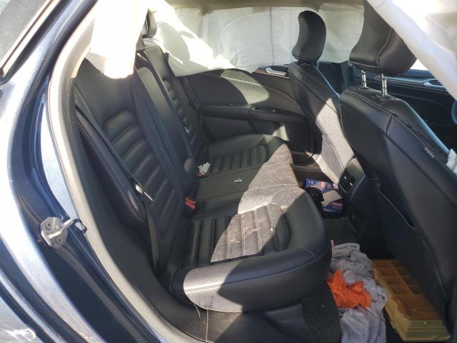3FA6P0CD6KR139191 Ford Fusion