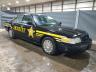 2003 Ford Crown Victoria Police Interceptor للبيع في Columbia Station، OH - Mechanical