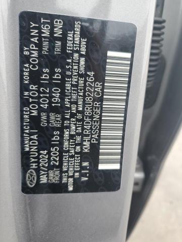 KMHLR4DF8RU822264 Hyundai ELANTRA N