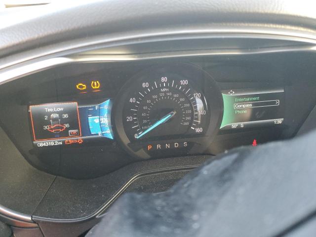 3FA6P0CD6KR139191 Ford Fusion