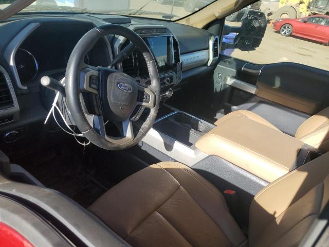 1FT7W2BN7NEF21356 Ford 2022