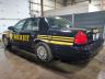 2003 Ford Crown Victoria Police Interceptor للبيع في Columbia Station، OH - Mechanical