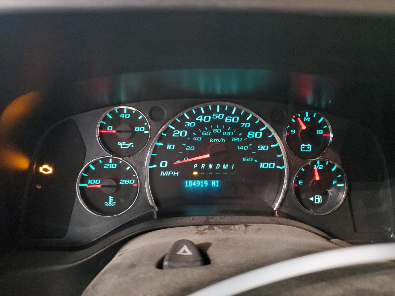 CHEVROLET EXPRESS 2012 1GCZGUCG6C1136392 Photo 15